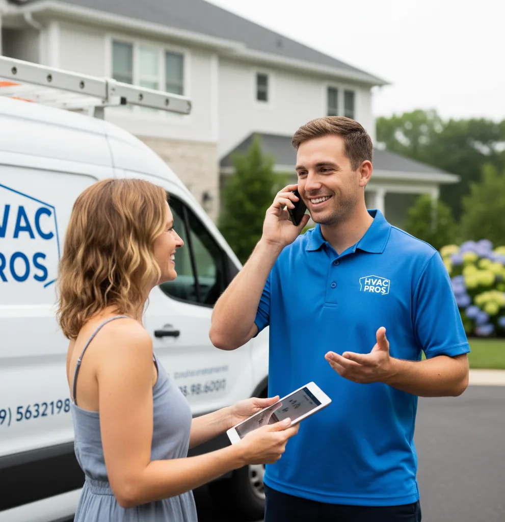 Cobra HVAC customer support in Streetsboro