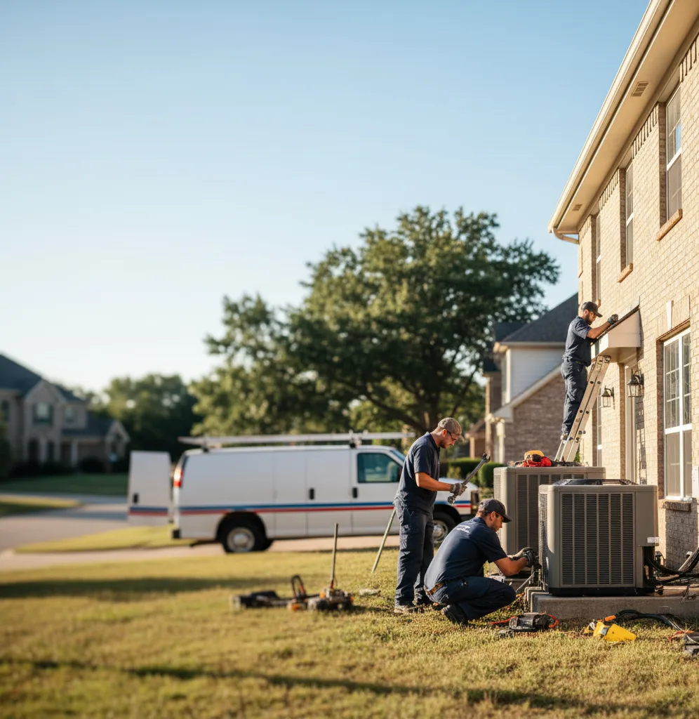HVAC Repair in Streetsboro